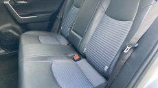 Toyota RAV4 2.5 VVT-i Hybrid Dynamic 5dr CVT 2WD Hybrid Estate